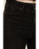 Image #2 - Dear John Women's Holly High Rise Wide Stretch Denim Jeans, Black, hi-res