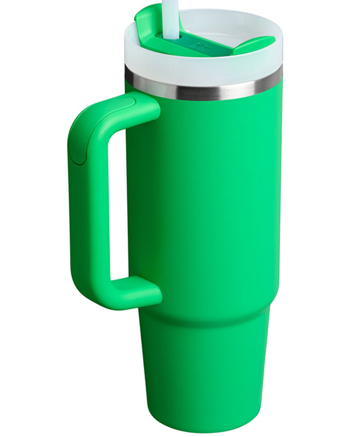 Image #2 - Stanley Quencher H2.0 Flowstate™ 30oz Tumbler, Green, hi-res