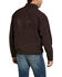 Image #2 - Ariat Men's Patriot Logo 2.0 Softshell Jacket , Dark Brown, hi-res