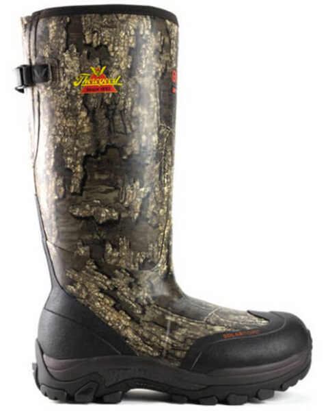 Image #2 - Thorogood Men's Infinity Realtree Timber Rubber Boots - Soft Toe, Camouflage, hi-res