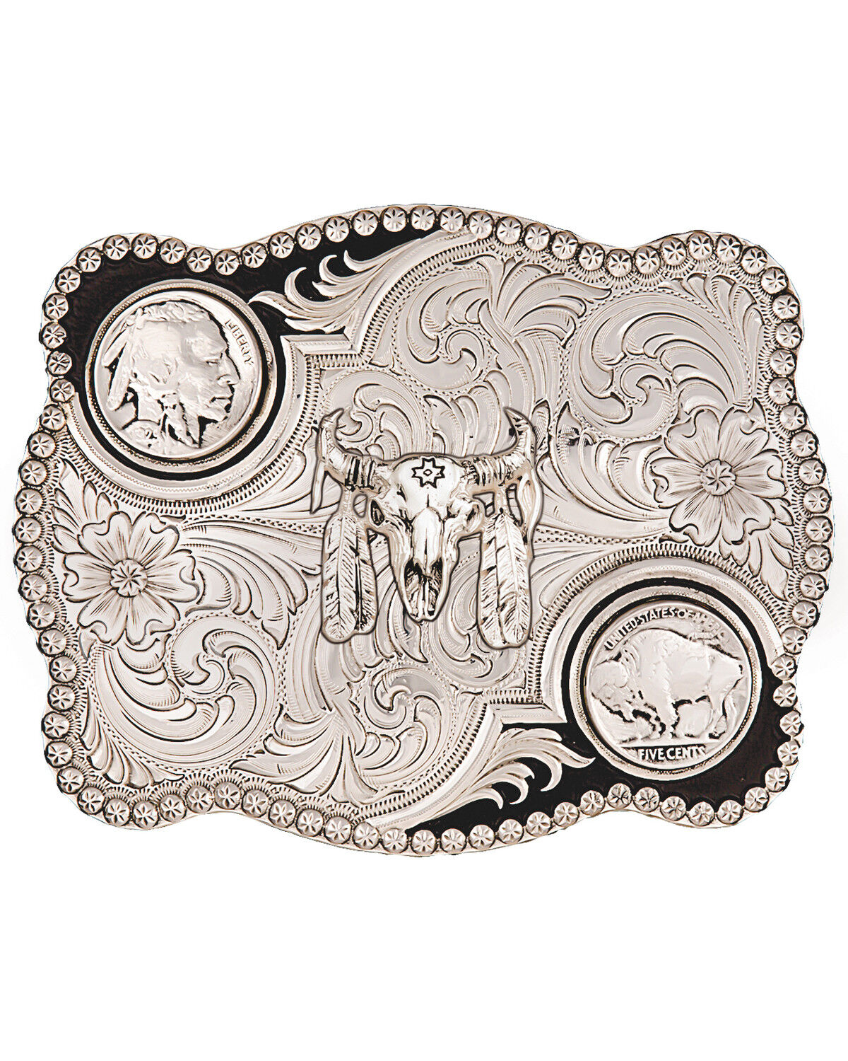 Men's Western Belts and Buckles - Sheplers