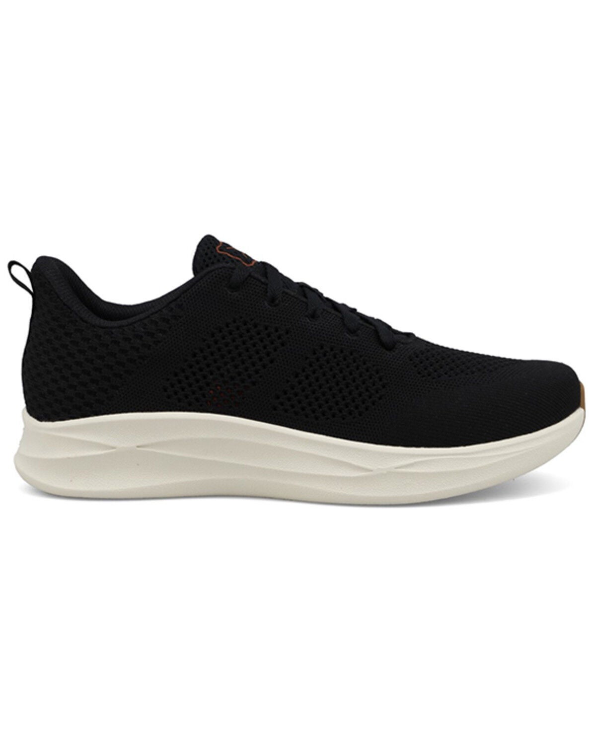 Image #2 - Twisted X Men's Feather X&trade; Casual Shoes, Black, hi-res