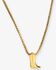 Image #1 - Ink + Alloy Women's Alice Cowboy Boot Necklace, Multi, hi-res