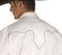 Image #2 - Scully White Retro Western Shirt, White, hi-res