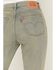 Image #4 - Levi's Women's 501&reg; Miners Business Medium Wash High Rise Straight Stretch Denim Jeans, Medium Wash, hi-res
