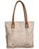 Image #2 - STS Ranchwear By Carroll Cremelllo Tote, Tan, hi-res