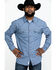 Image #1 - Moonshine Spirit Men's Hillbilly Plaid Long Sleeve Western Shirt , , hi-res