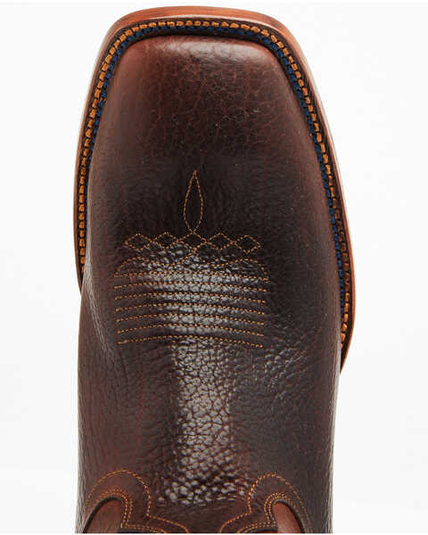 Cody James Men's Cognac Honey Western Boots - Broad Square Toe, Cognac, hi-res