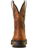 Image #3 - Ariat Men's Big Tread VentTEK Work Boots - Composite Toe, Brown, hi-res