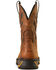 Image #3 - Ariat Men's Big Tread VentTEK Work Boots - Composite Toe , Brown, hi-res