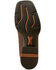 Image #5 - Ariat Men's Sport Big Country Performance Western Boots - Broad Square Toe, Brown, hi-res