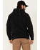 Ariat Men's FR Tek Hooded Work Sweatshirt, Black, hi-res