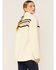 Image #4 - Pendleton Women's Ivory Glacier Sunset Zip-Front Fleece Jacket , , hi-res