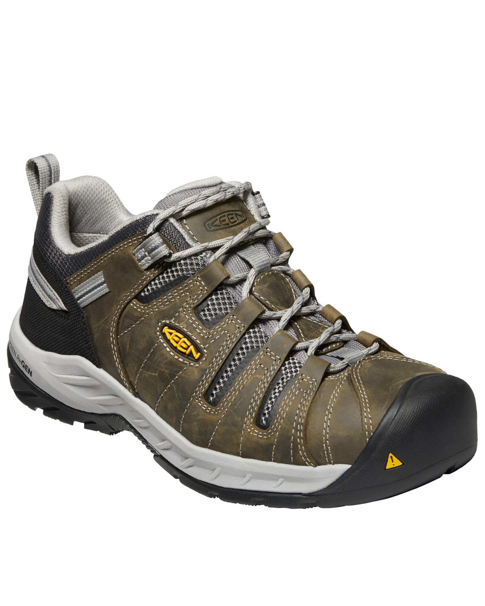 Keen Men s Flint II Work Boots Steel Toe Sheplers