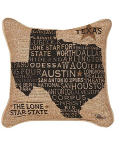 Manual Woodworkers USA Texas Pillow, Multi, hi-res