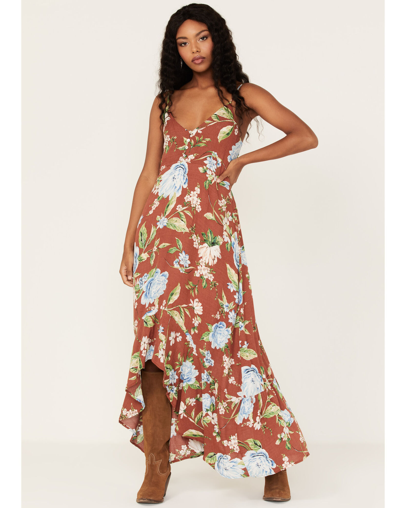 Sleeveless dress name 2025