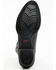 Image #7 - Laredo Men's Fancy Stitch Western Boots - Round Toe, Black, hi-res