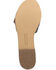 Image #7 - Dingo Women's Lariat Sandals, Black, hi-res