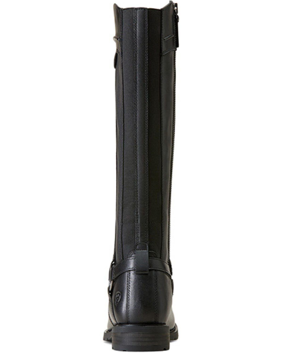 Image #3 - Ariat Women's Scarlett Waterproof Boots - Round Toe, Black, hi-res