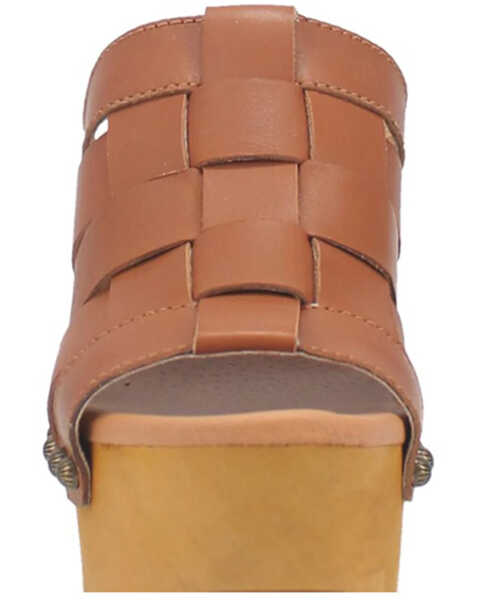 Image #4 - Dingo Women's Dagwood Sandals , Tan, hi-res