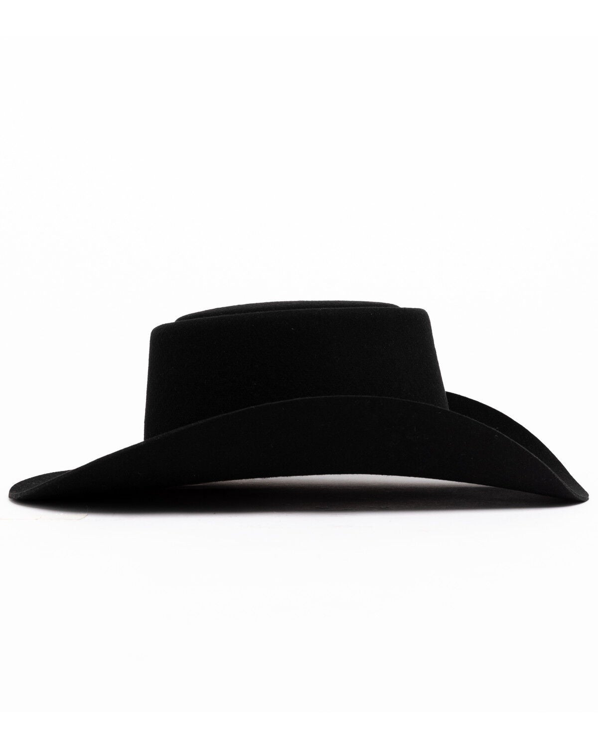 Stetson Men's Black Revenger Wool Felt 