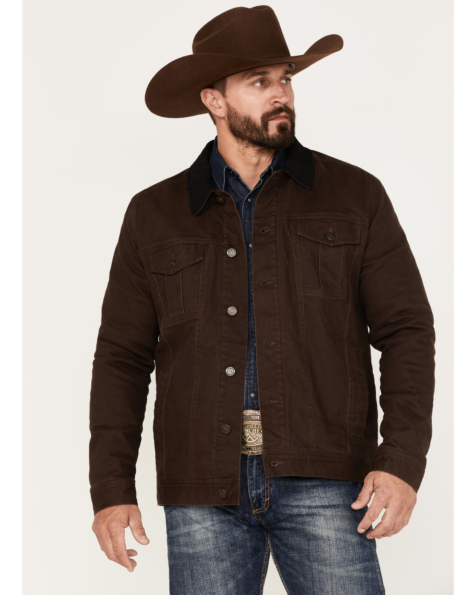 Cody james deals denim jacket