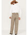 Image #3 - Scully Men's Rangewear Pants, Brown, hi-res