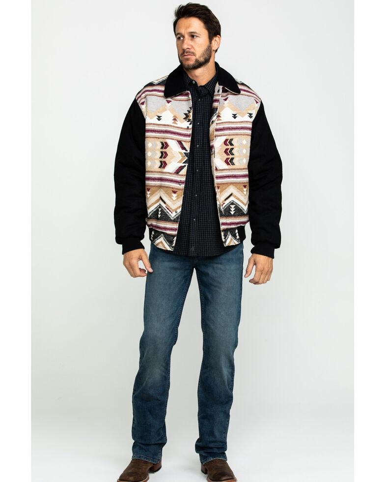 Cripple Creek Men S Brown Navajo Blanket Jacket Sheplers,Old Navy High Rise Wide Leg Jeans
