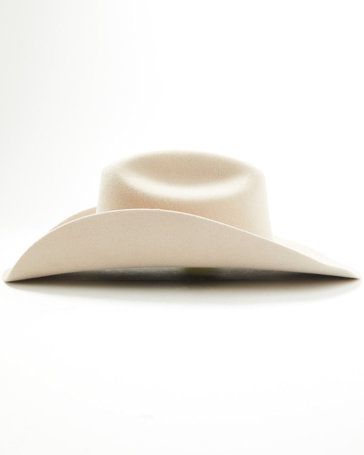 Image #3 - Cody James 3X Felt Cowboy Hat, Silver Belly, hi-res