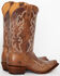 Shyanne Women's Sylvie Dublin Vintage Western Boots - Snip Toe, Tan, hi-res