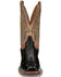Image #4 - Tony Lama Men's Castillo Full Quill Ostrich Exotic Western Boots - Broad Square Toe, , hi-res