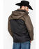 Image #2 - Outback Trading Co. Men's Jericho Quilted Jacket, Grey, hi-res