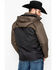 Image #2 - Outback Trading Co. Men's Jericho Quilted Jacket , Grey, hi-res