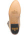 Image #7 - Dan Post Men's Exotic Lizard Western Boots - Round Toe, Sand, hi-res