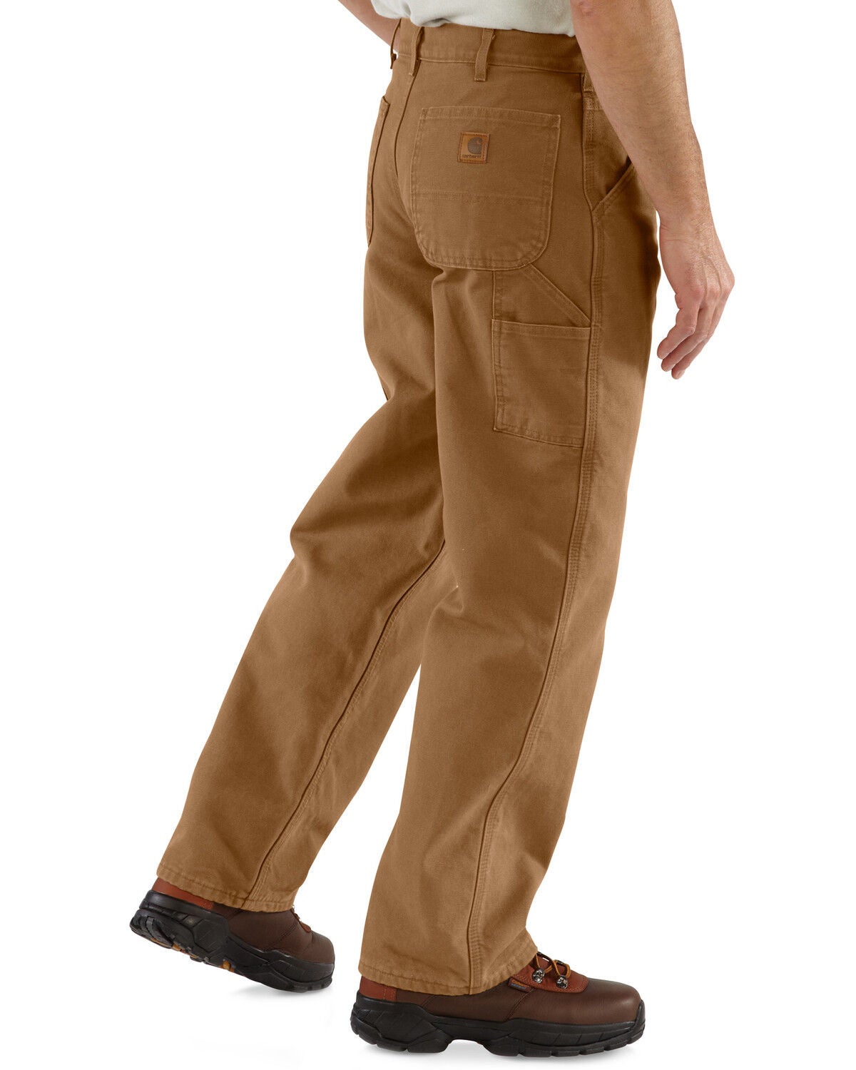 carhartt lined pants