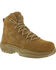 Image #1 - Reebok Men's Stealth 6" Tactical Boots - Composite Toe, Honey, hi-res