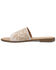 Image #3 - Dingo Women's Lasso Sandals, White, hi-res