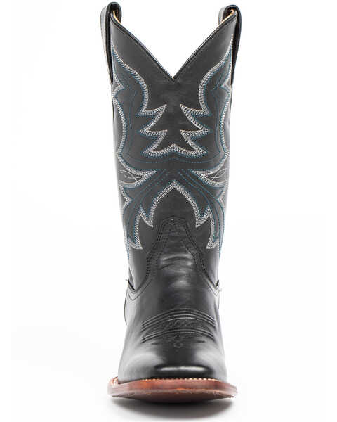 Image #4 - Shyanne Women's Black Western Boots - Square Toe, , hi-res