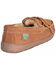 Image #4 - Cloud Nine Women's Sheepskin Moccasins, Chestnut, hi-res
