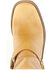 Image #3 - Frye Women's Kate Harness Boots - Square Toe, Mustard, hi-res