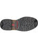 Rocky Ride Insulated Waterproof Wellington Work Boots, Brown, hi-res