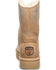 Image #5 - Bearpaw Women's Glam Platform Lo Casual Boots, Tan, hi-res