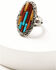 Image #2 - Shyanne Women's Retro Revival Ring Set - 3 Piece, Silver, hi-res