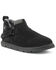 Image #1 - Superlamb Women's Ongi Elastic Velcro Suede Leather Casual Pull On Boots - Round Toe, , hi-res