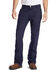 Ariat Men's FR M4 Workhorse Bootcut Jeans, Navy, hi-res