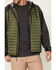 Wrangler ATG Men's All-Terrain Outrider Zip-Front Insulated Jacket , Olive, hi-res
