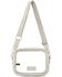Image #2 - Wrangler Women's Mini Clear Crossbody Bag, Beige, hi-res
