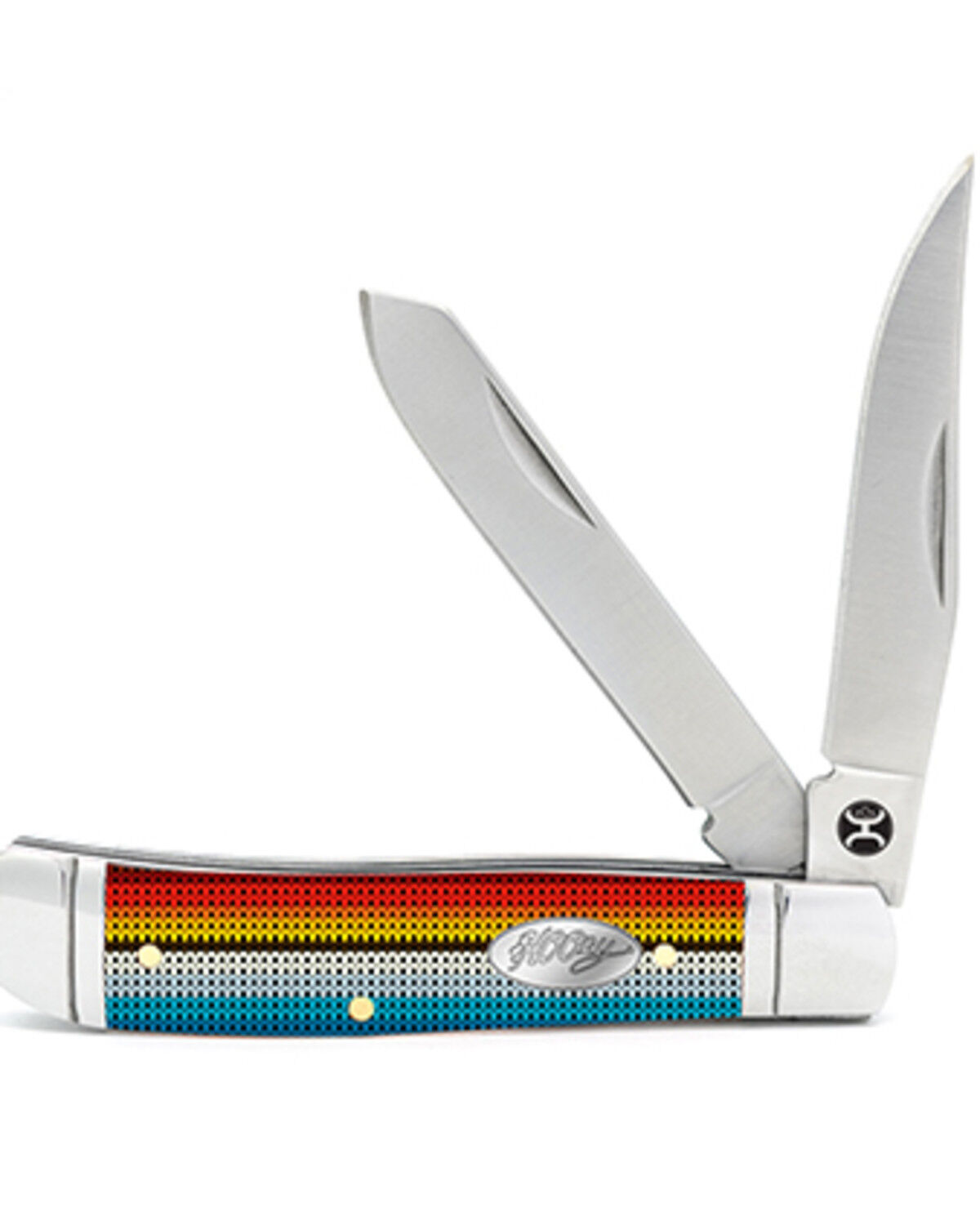 Image #1 - Hooey Large Tijuana Trapper Knife, Multi, hi-res
