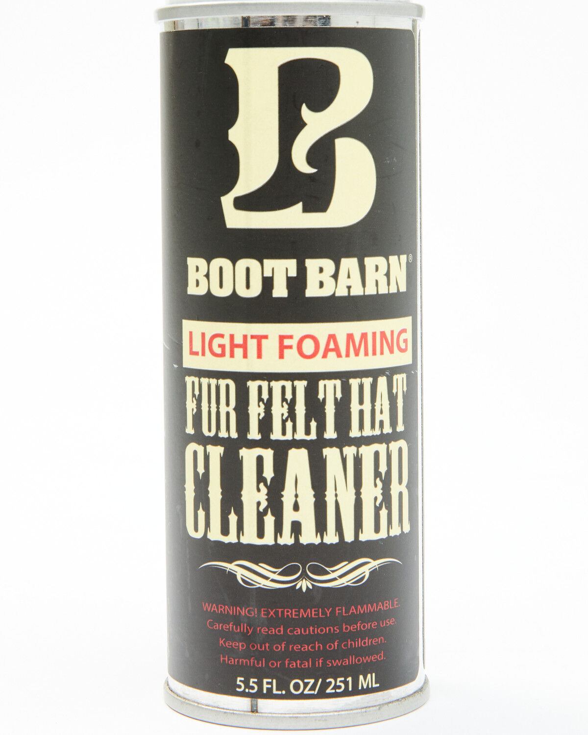 Image #1 - Boot Barn Light Foaming Fur Felt Hat Cleaner, No Color, hi-res