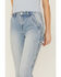 Image #2 - Cleo + Wolf Women's Carpenter Straight Denim Jeans, , hi-res
